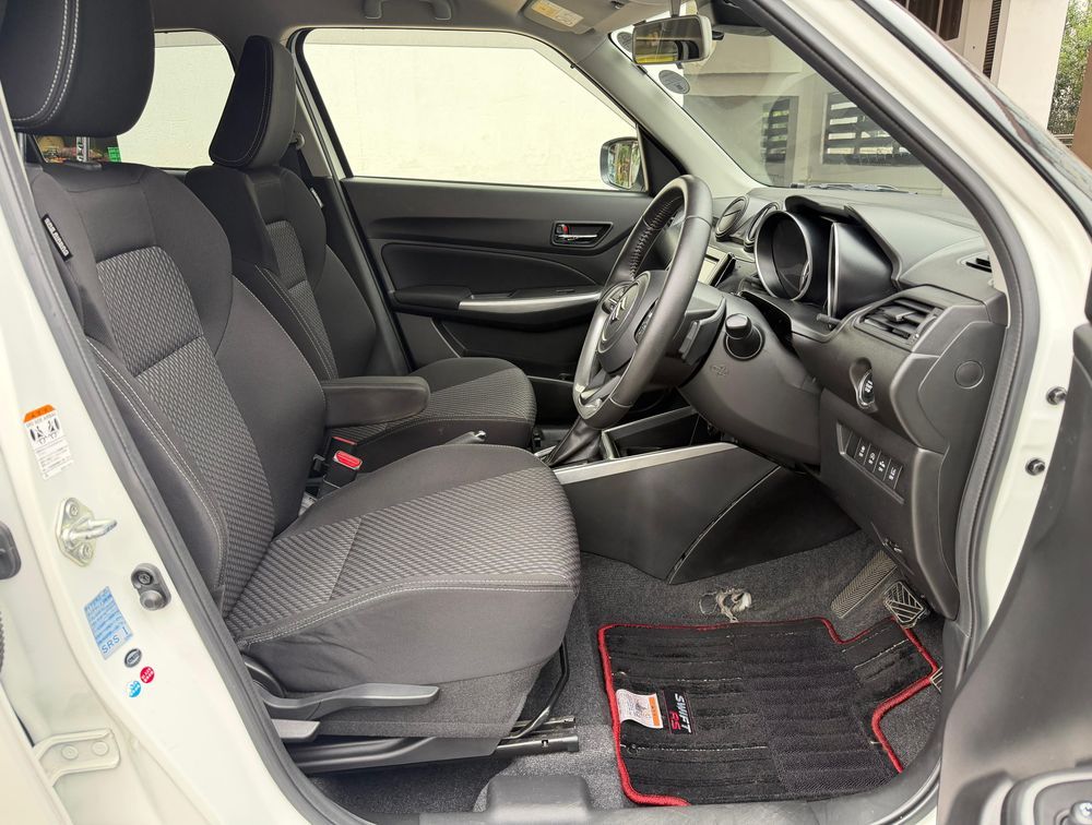 SUZUKI SWIFT RS HYBRID - PRG Motors Ltd