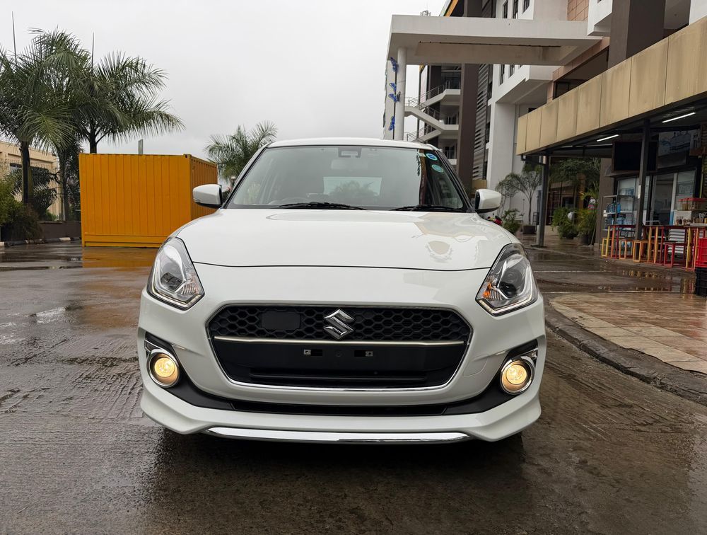 SUZUKI SWIFT RS HYBRID - PRG Motors Ltd