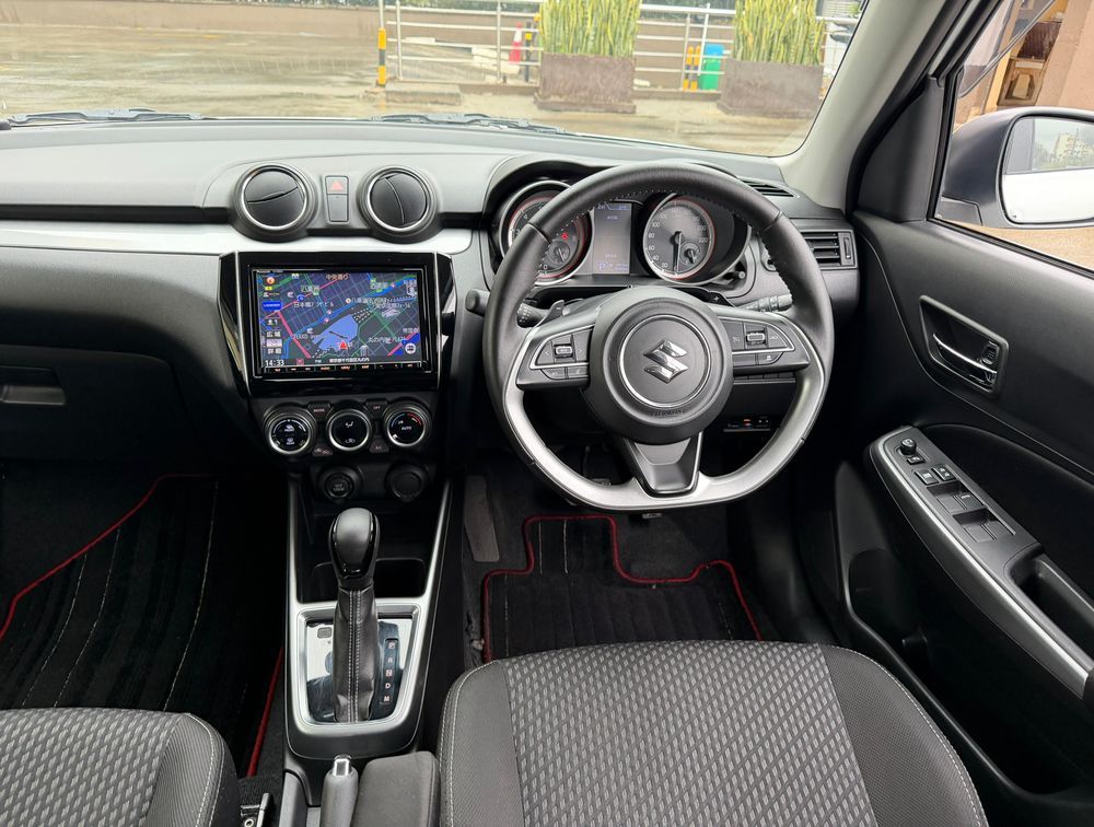 SUZUKI SWIFT RS HYBRID - PRG Motors Ltd