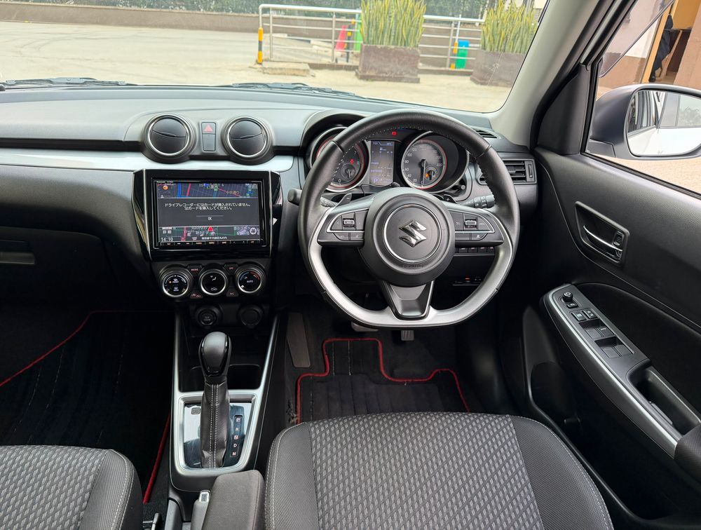 SUZUKI SWIFT RS HYBRID - PRG Motors Ltd