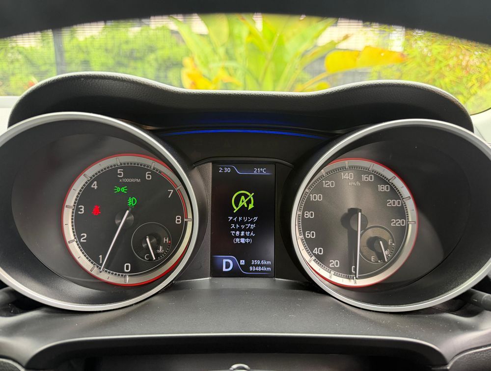 SUZUKI SWIFT RS HYBRID - PRG Motors Ltd