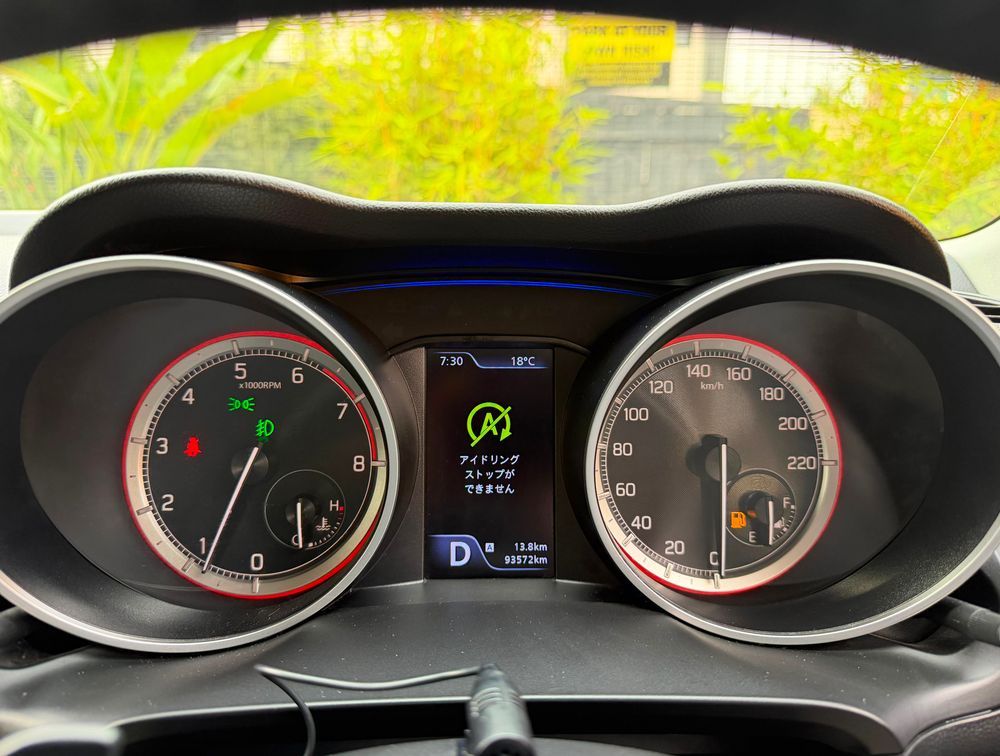 SUZUKI SWIFT RS HYBRID - PRG Motors Ltd