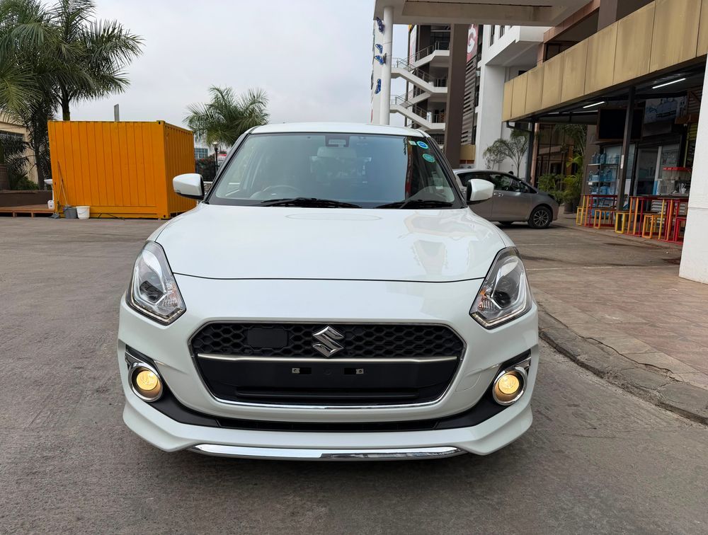 SUZUKI SWIFT RS HYBRID - PRG Motors Ltd