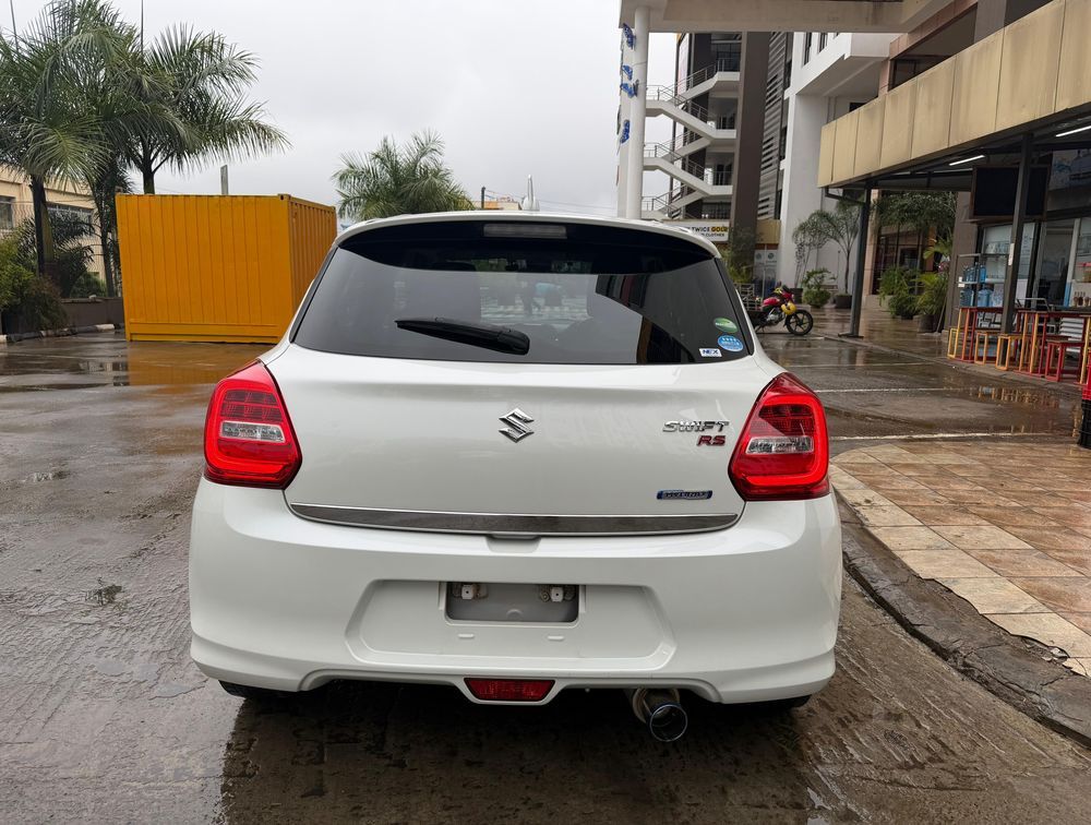 SUZUKI SWIFT RS HYBRID - PRG Motors Ltd