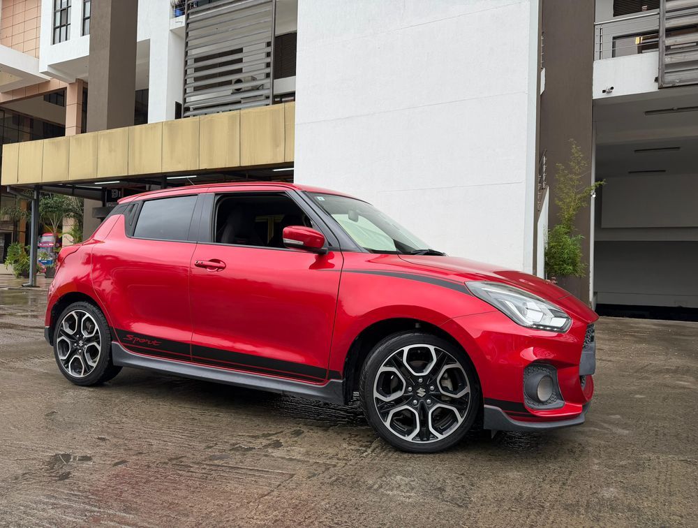 SUZUKI SWIFT SPORT
