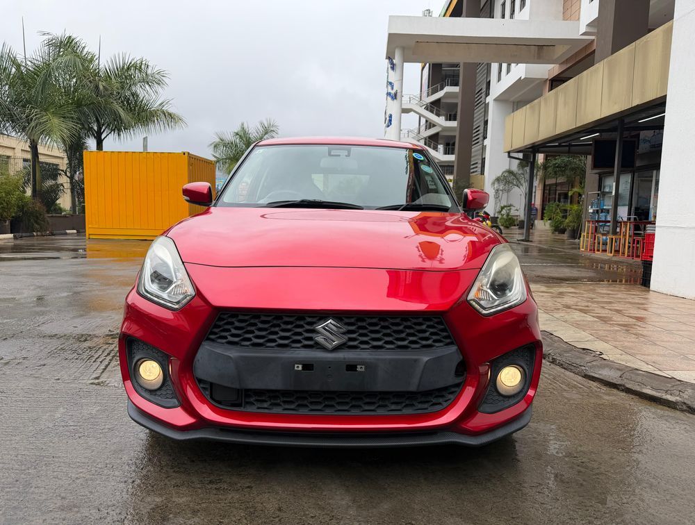 SUZUKI SWIFT SPORT - PRG Motors Ltd