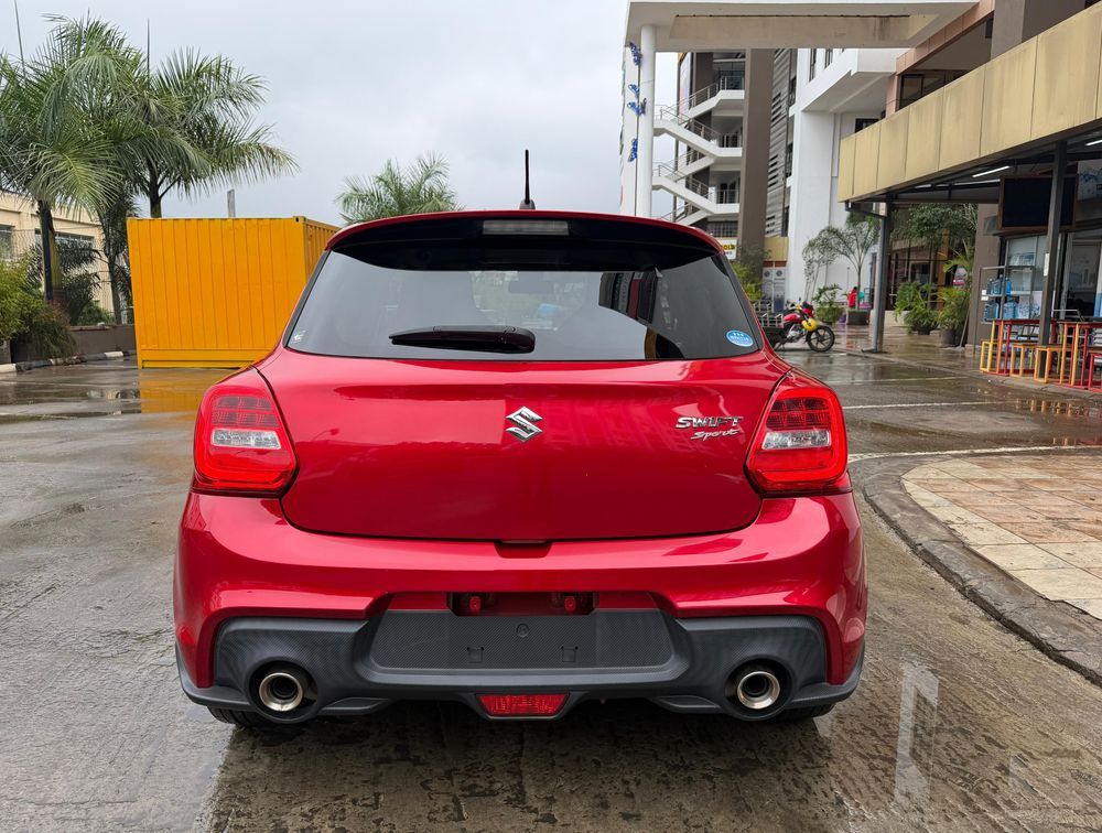 SUZUKI SWIFT SPORT - PRG Motors Ltd