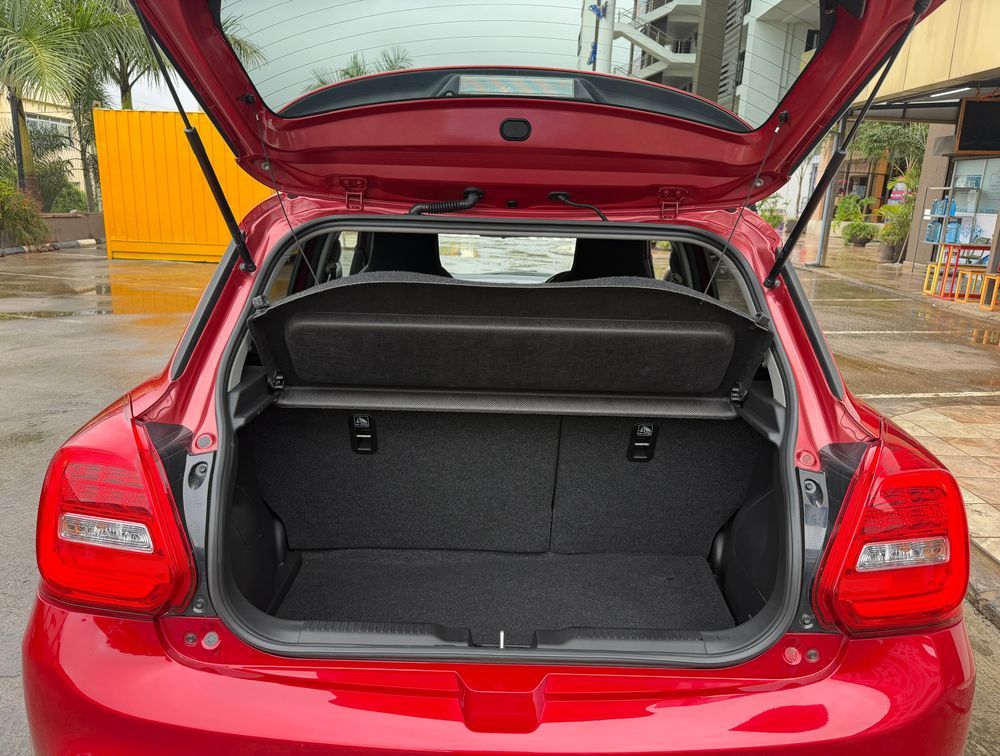 SUZUKI SWIFT SPORT - PRG Motors Ltd