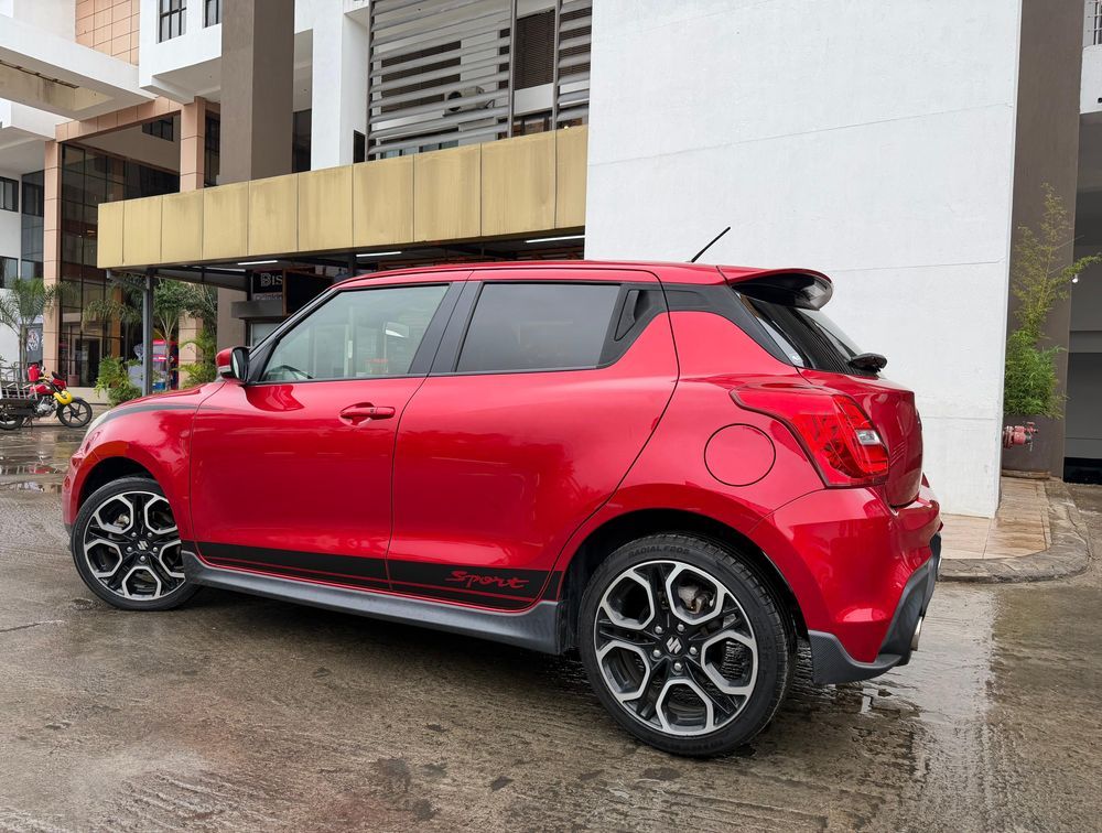 SUZUKI SWIFT SPORT - PRG Motors Ltd