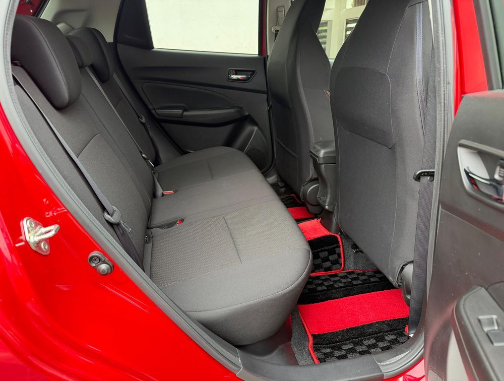 SUZUKI SWIFT SPORT - PRG Motors Ltd