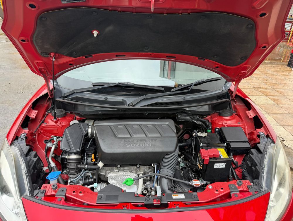 SUZUKI SWIFT SPORT - PRG Motors Ltd