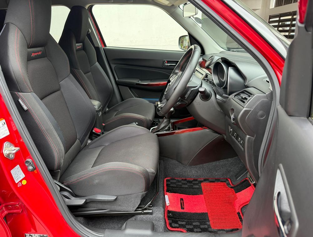 SUZUKI SWIFT SPORT - PRG Motors Ltd