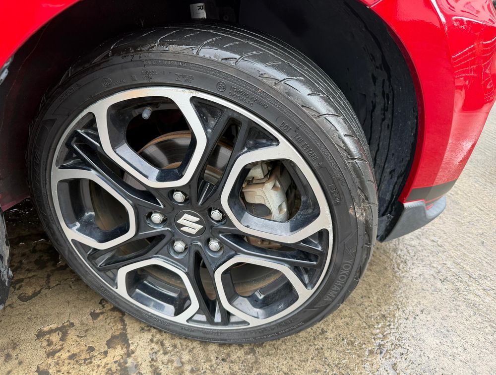 SUZUKI SWIFT SPORT - PRG Motors Ltd