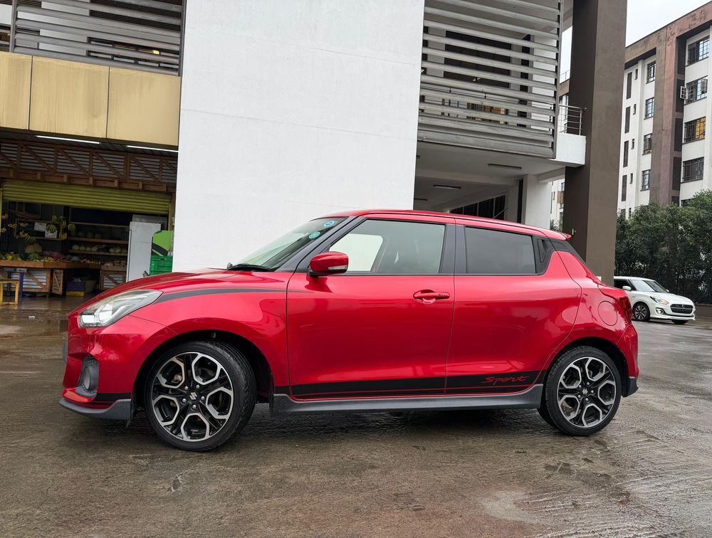 SUZUKI SWIFT SPORT - PRG Motors Ltd