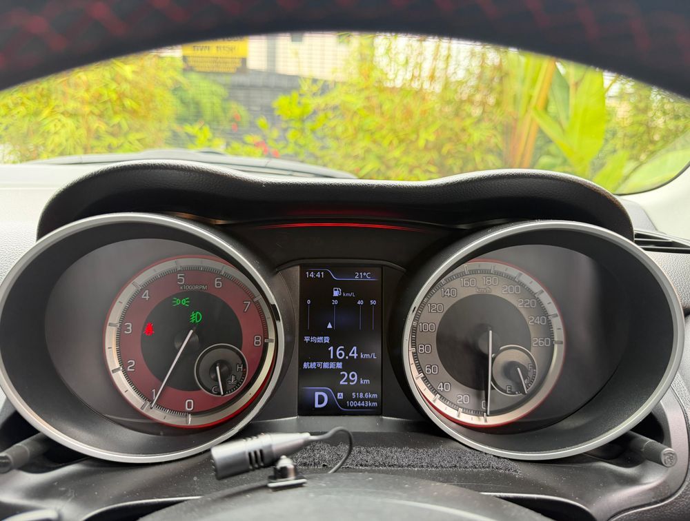 SUZUKI SWIFT SPORT - PRG Motors Ltd