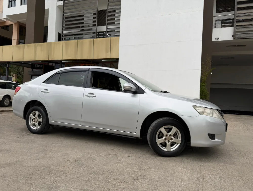 TOYOTA ALLION A15