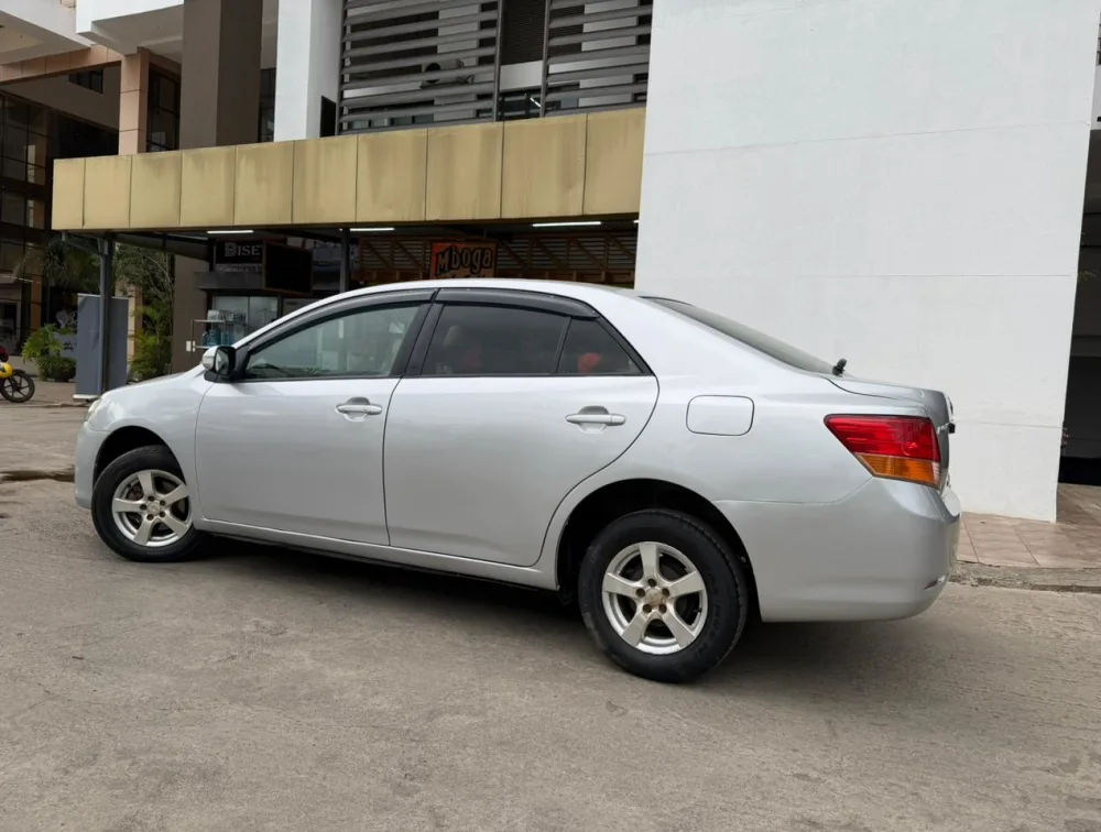 TOYOTA ALLION A15 - PRG Motors Ltd