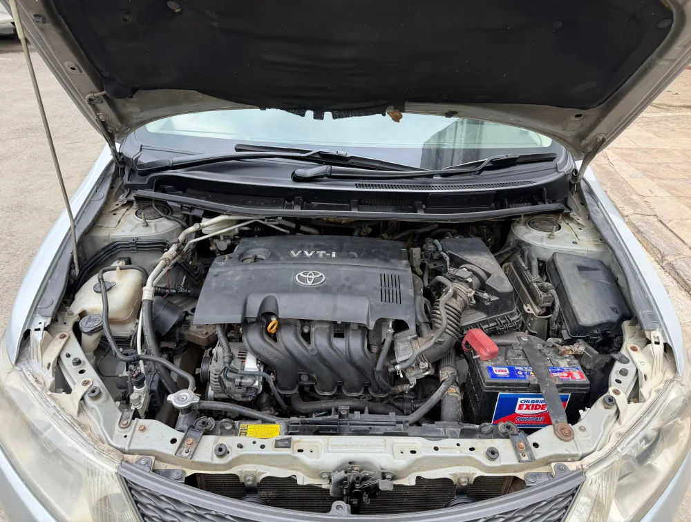 TOYOTA ALLION A15 - PRG Motors Ltd