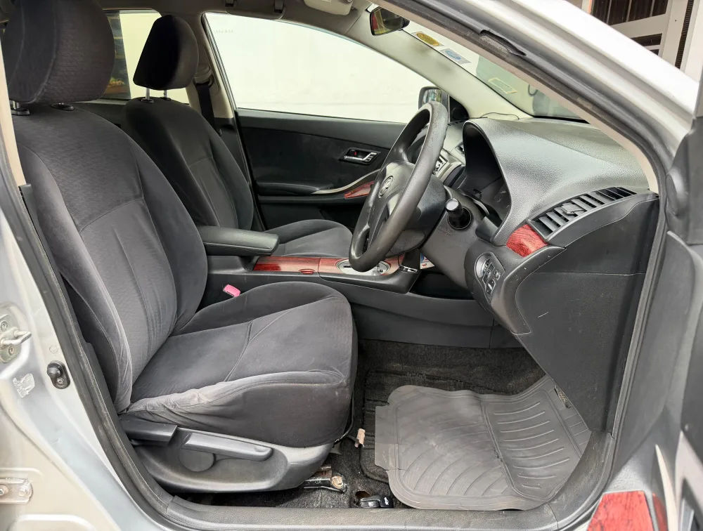 TOYOTA ALLION A15 - PRG Motors Ltd