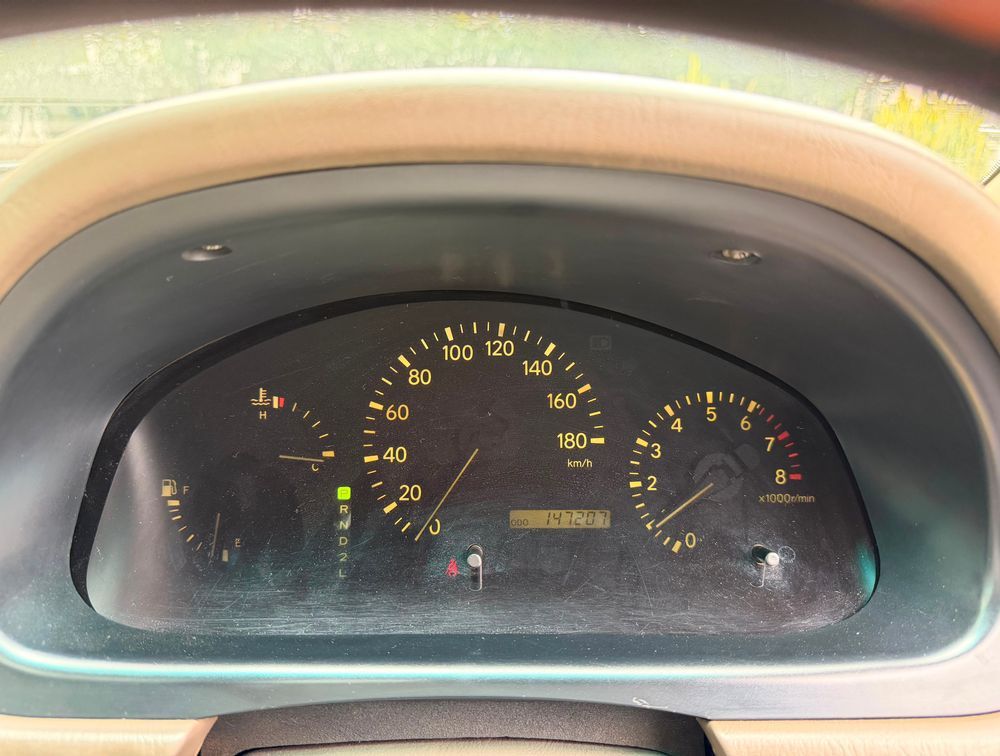 TOYOTA HARRIER  - PRG Motors Ltd