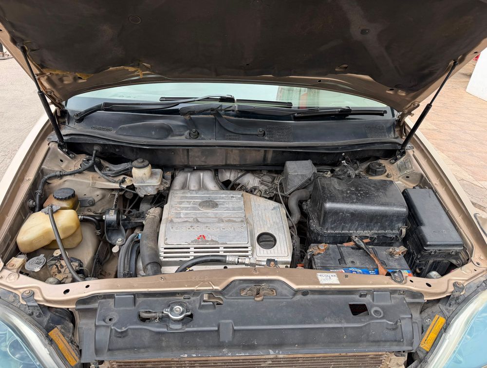 TOYOTA HARRIER  - PRG Motors Ltd