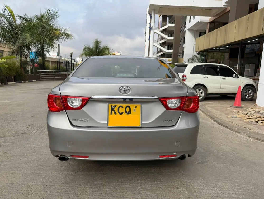 TOYOTA MARK X - PRG Motors Ltd