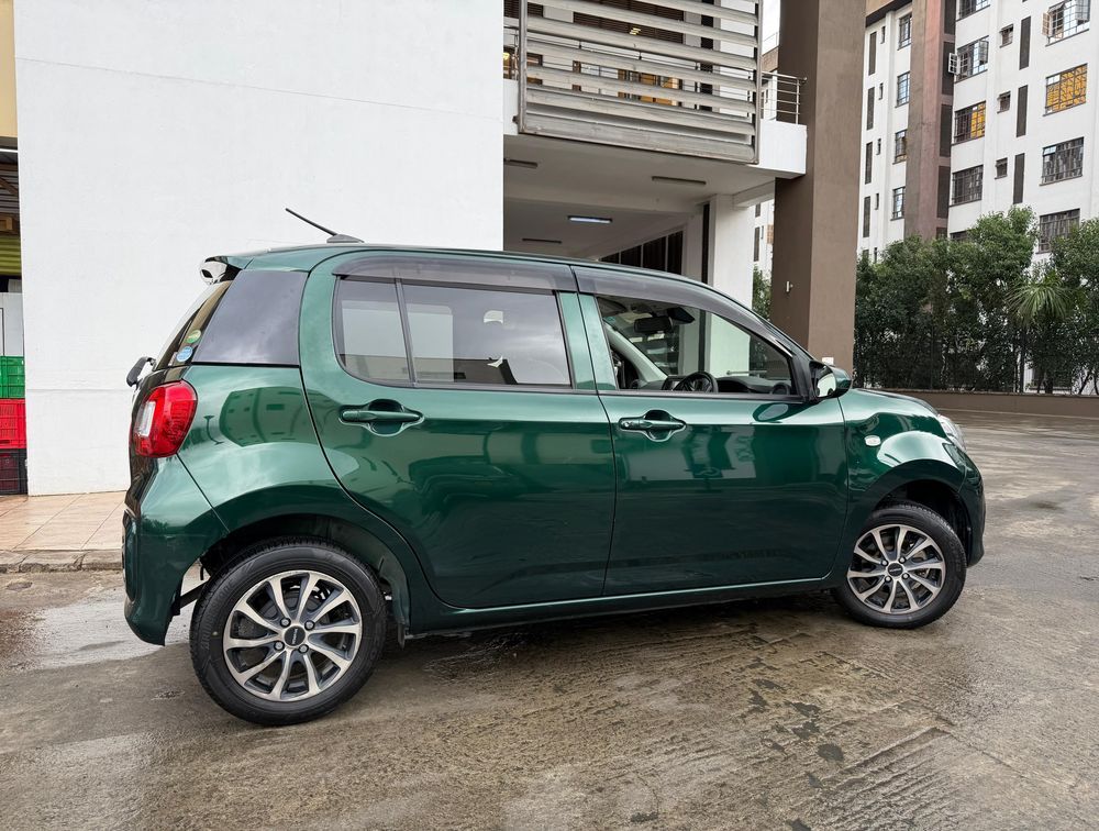 TOYOTA PASSO - PRG Motors Ltd