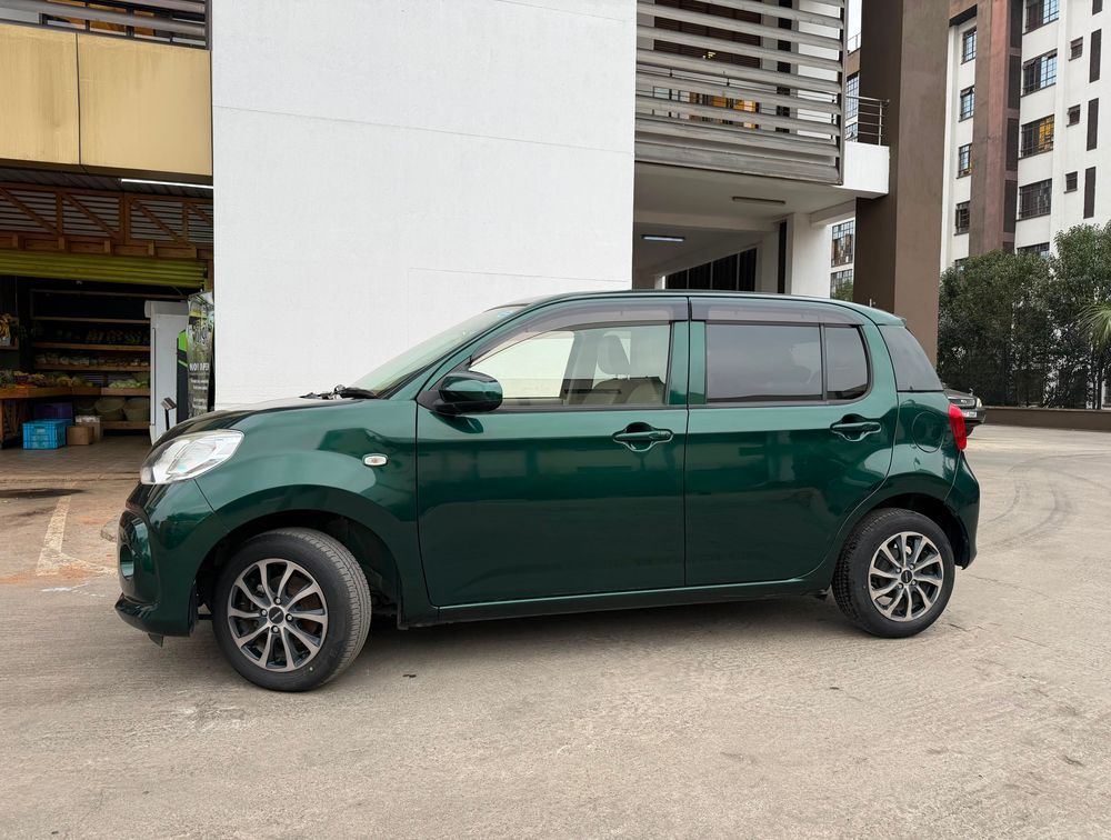 TOYOTA PASSO - PRG Motors Ltd