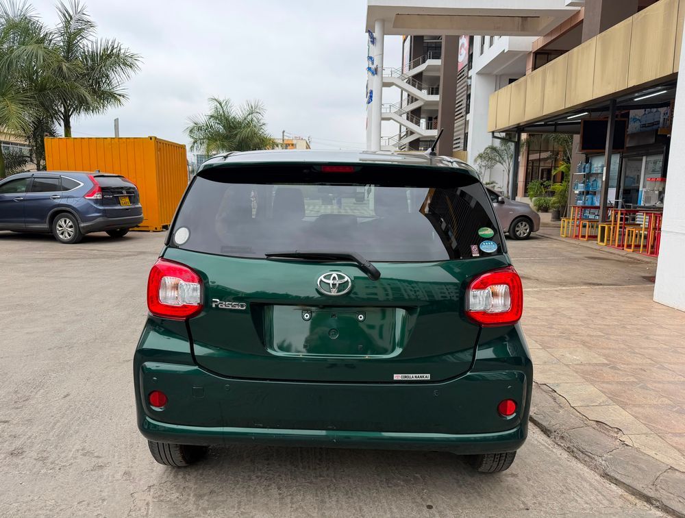 TOYOTA PASSO - PRG Motors Ltd