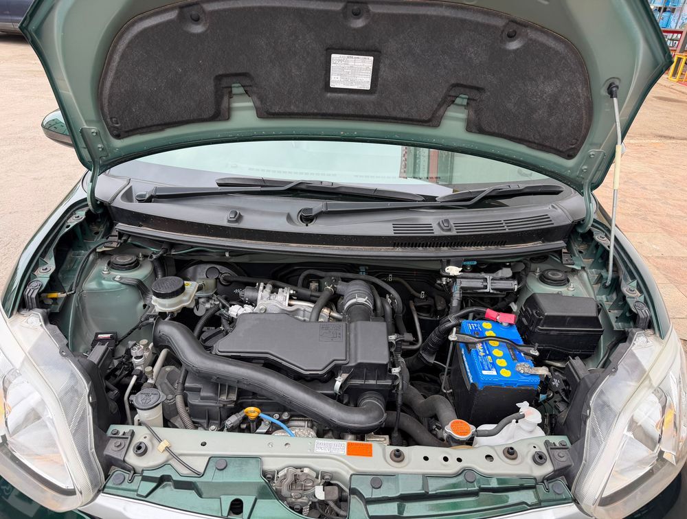 TOYOTA PASSO - PRG Motors Ltd