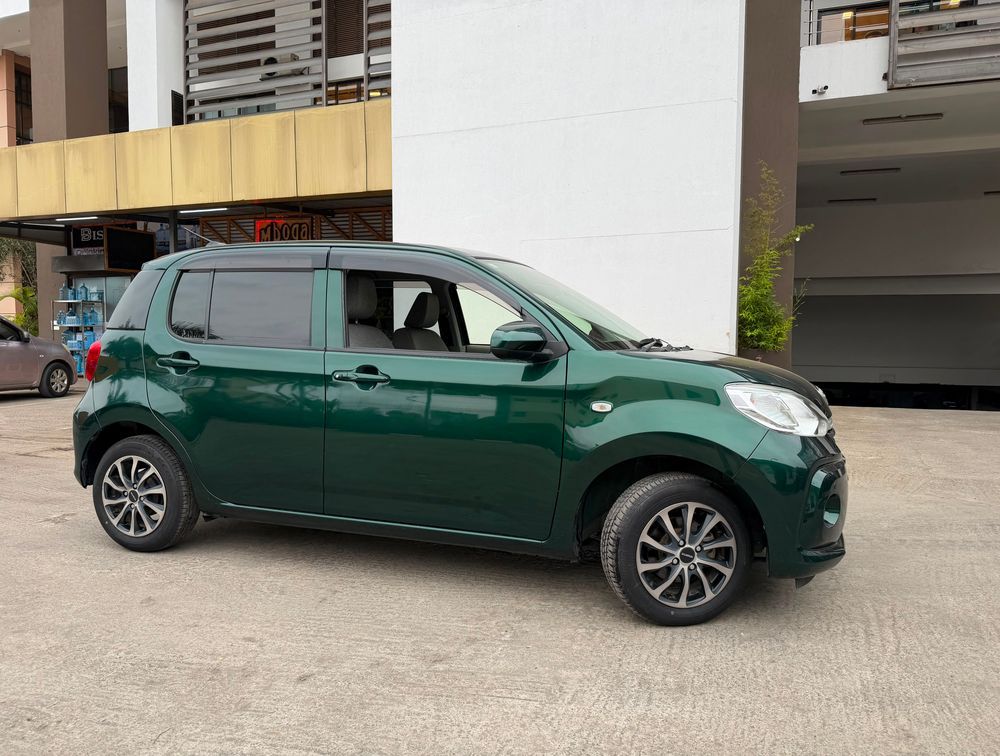 TOYOTA PASSO