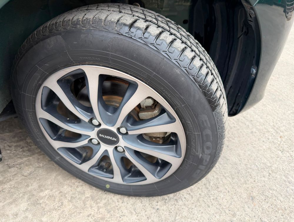 TOYOTA PASSO - PRG Motors Ltd