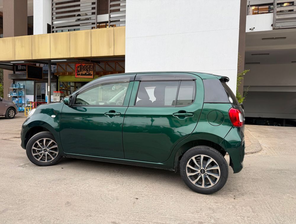 TOYOTA PASSO - PRG Motors Ltd