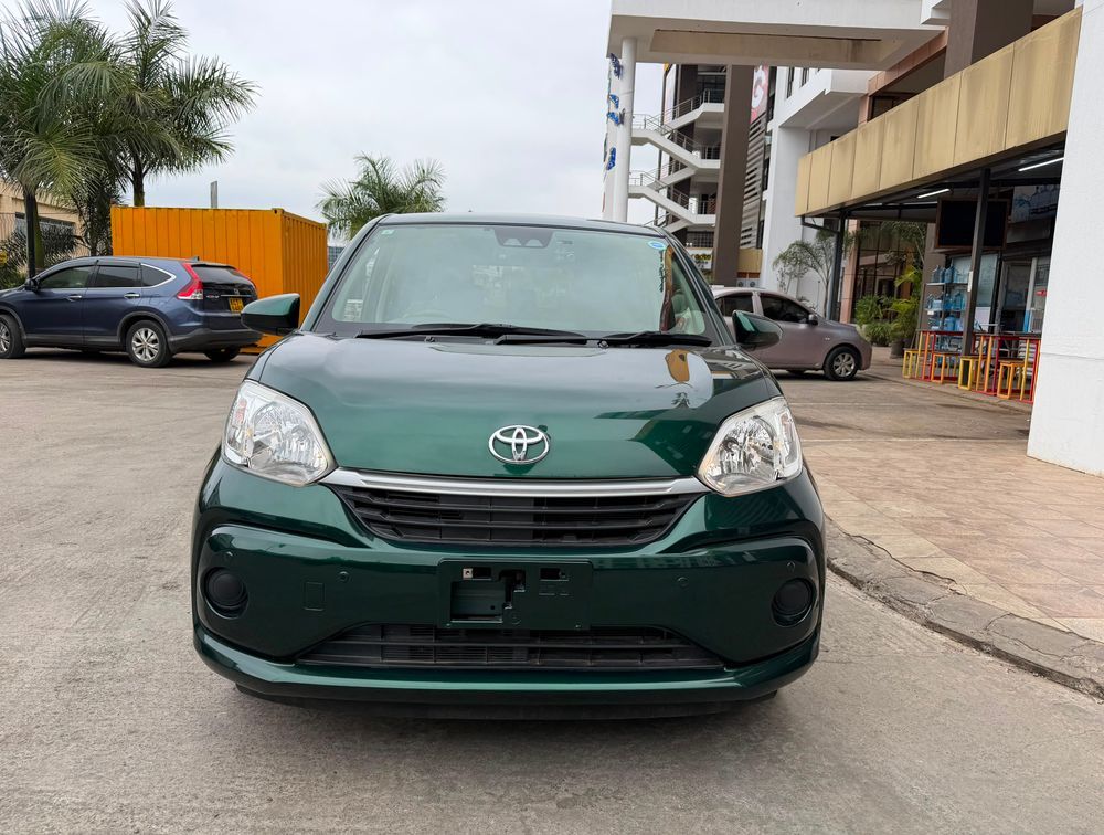 TOYOTA PASSO - PRG Motors Ltd