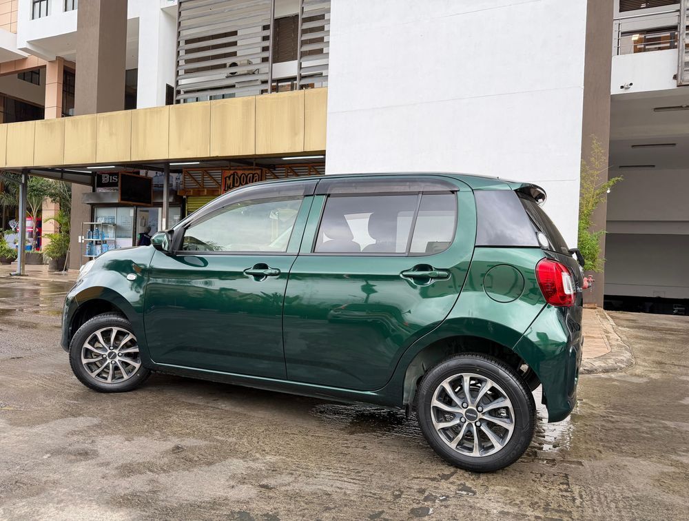 TOYOTA PASSO - PRG Motors Ltd