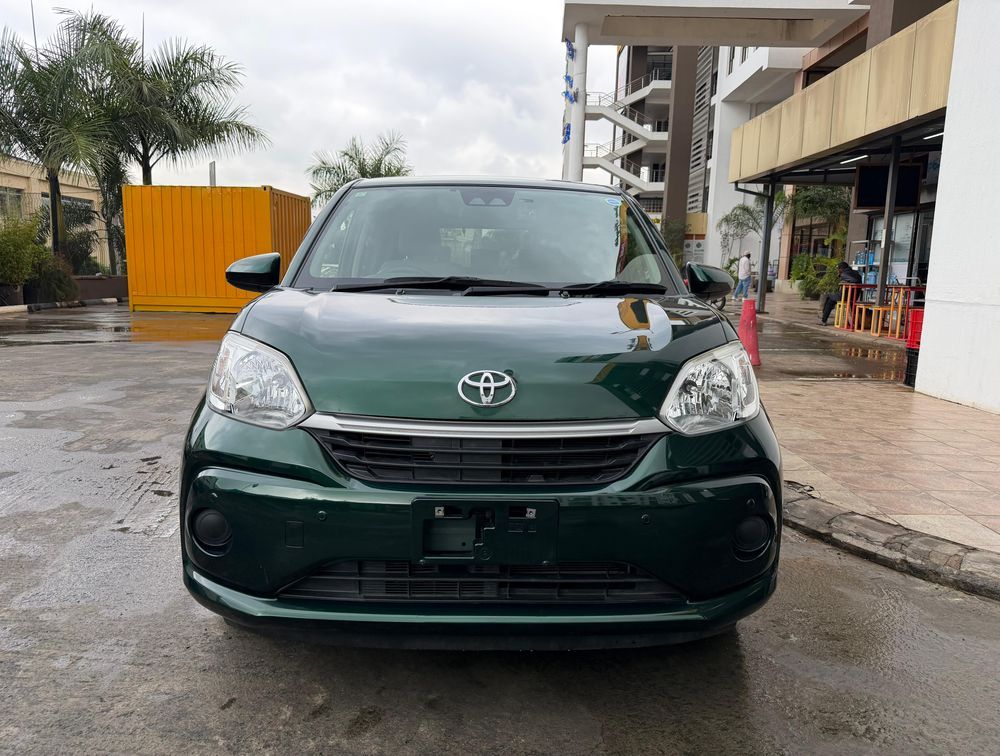 TOYOTA PASSO - PRG Motors Ltd