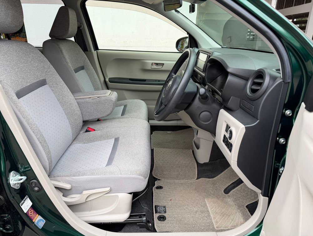TOYOTA PASSO - PRG Motors Ltd