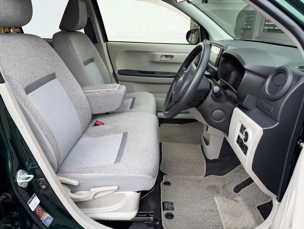 TOYOTA PASSO - PRG Motors Ltd