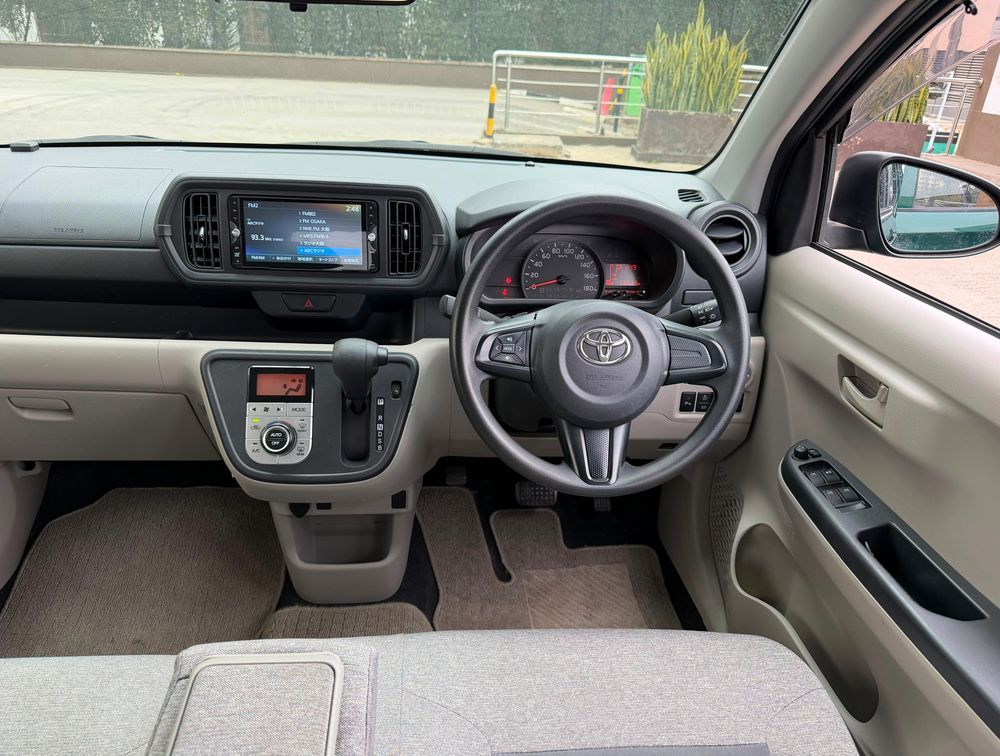 TOYOTA PASSO - PRG Motors Ltd