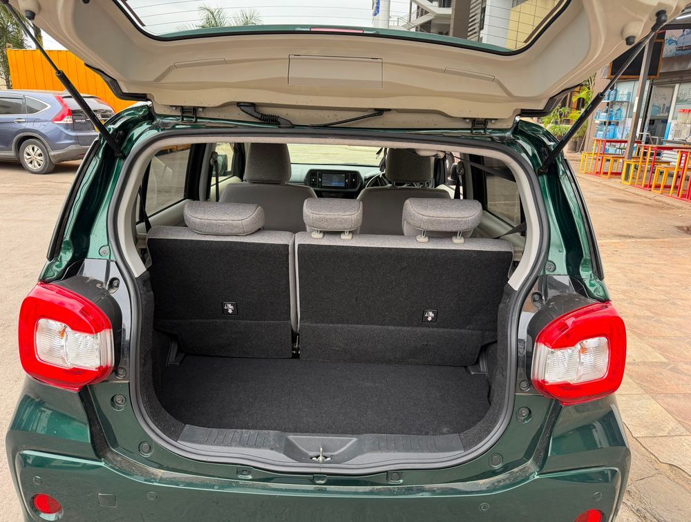 TOYOTA PASSO - PRG Motors Ltd