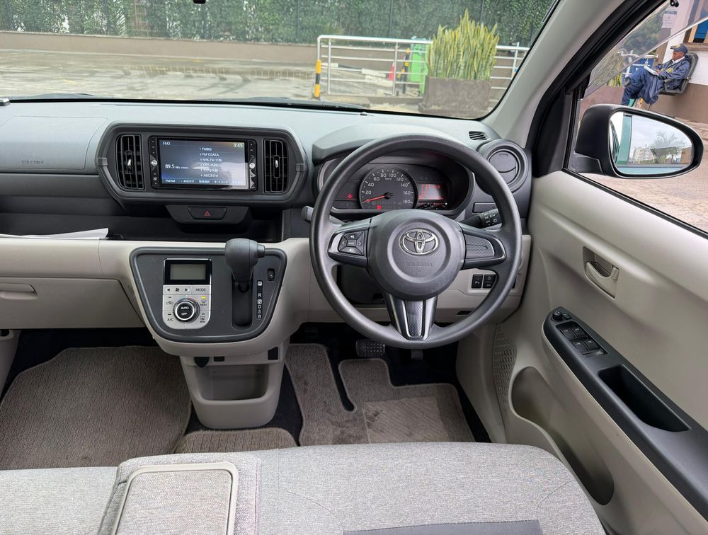 TOYOTA PASSO - PRG Motors Ltd
