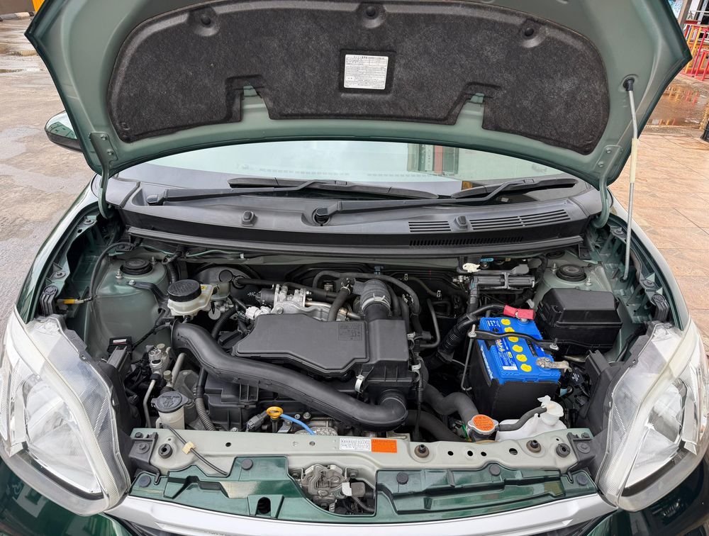 TOYOTA PASSO - PRG Motors Ltd