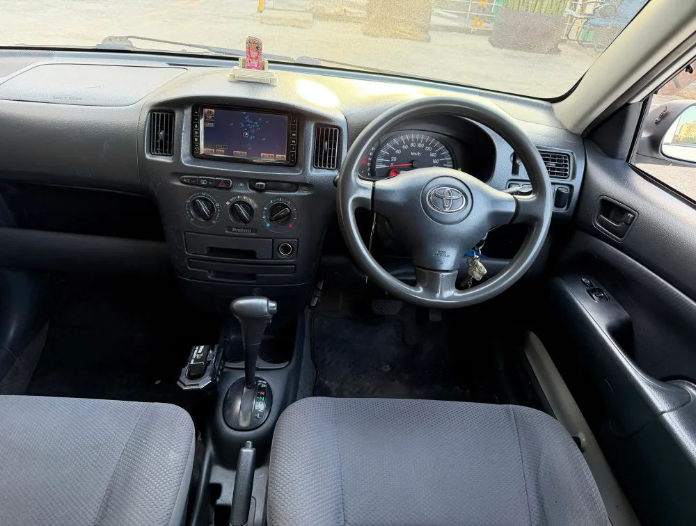 TOYOTA PROBOX - PRG Motors Ltd