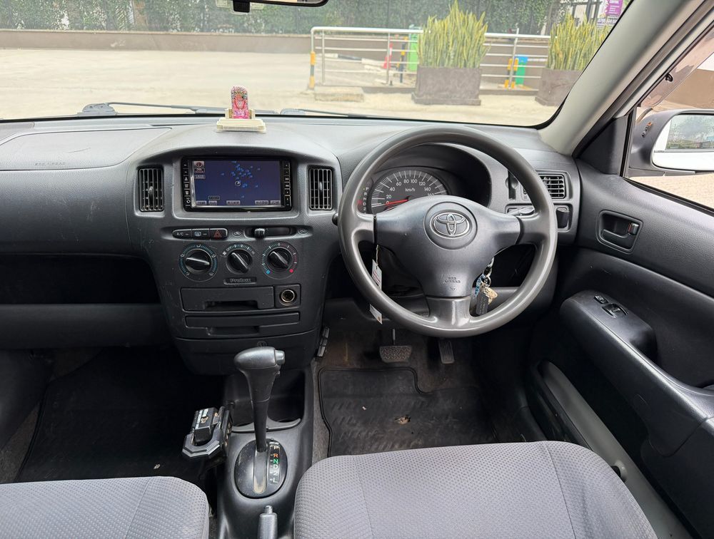 TOYOTA PROBOX - PRG Motors Ltd