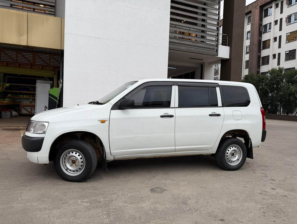 TOYOTA PROBOX - PRG Motors Ltd