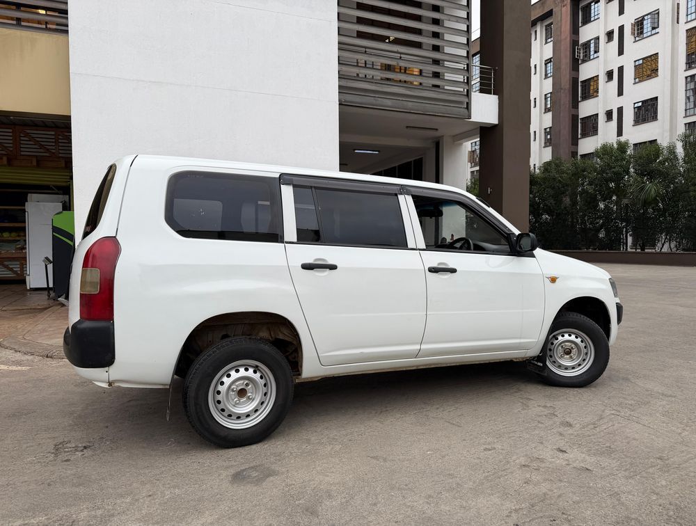 TOYOTA PROBOX - PRG Motors Ltd