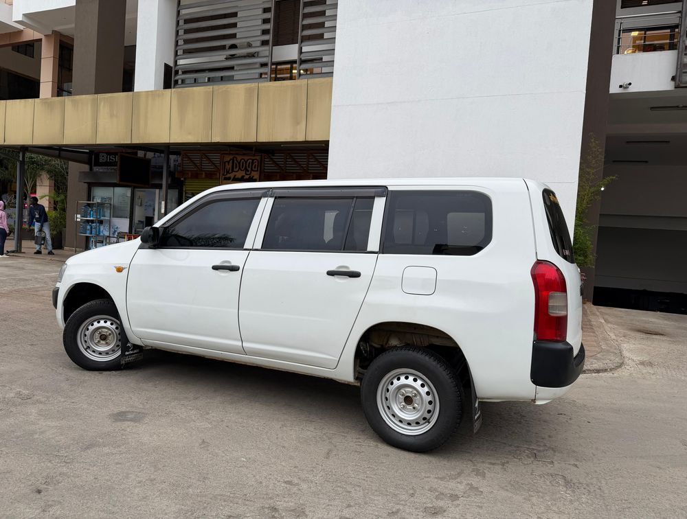TOYOTA PROBOX - PRG Motors Ltd