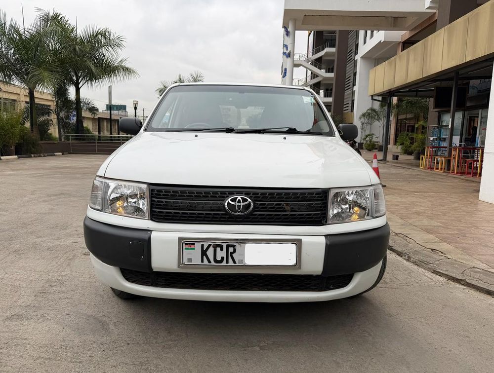 TOYOTA PROBOX - PRG Motors Ltd