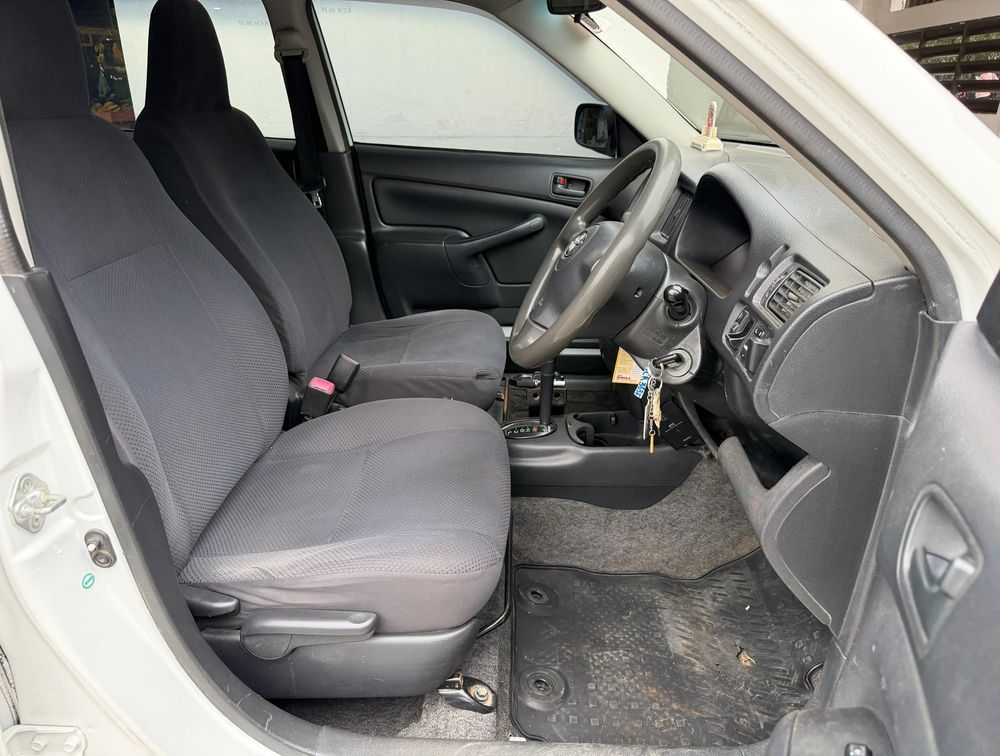 TOYOTA PROBOX - PRG Motors Ltd