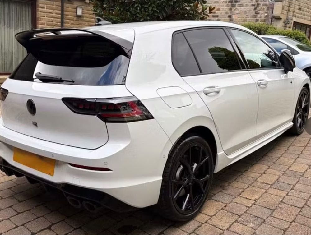 VOLKSWAGEN GOLF R BLACK EDITION MK 8.5 - PRG Motors Ltd